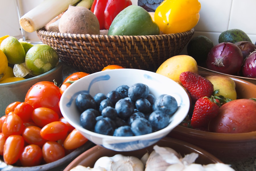 Healthy Eating for Diabetes: Nutritious Food Choices