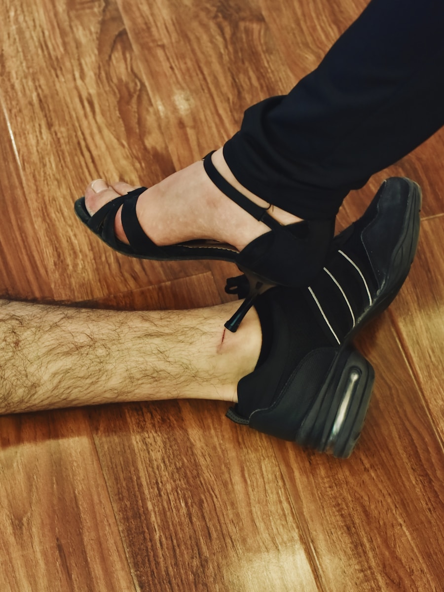 Taking Care of Your Feet: Managing Diabetes
