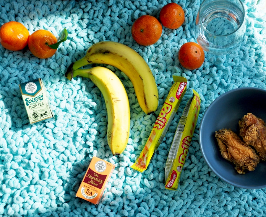 Healthy Snacks for Managing Diabetes
