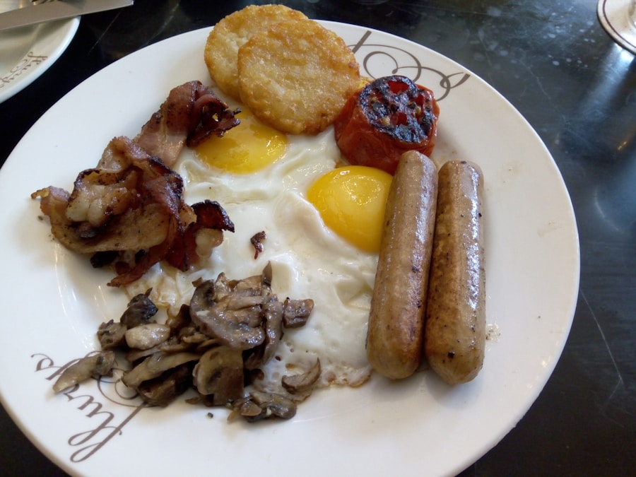 Managing Diabetes with a Healthy Breakfast