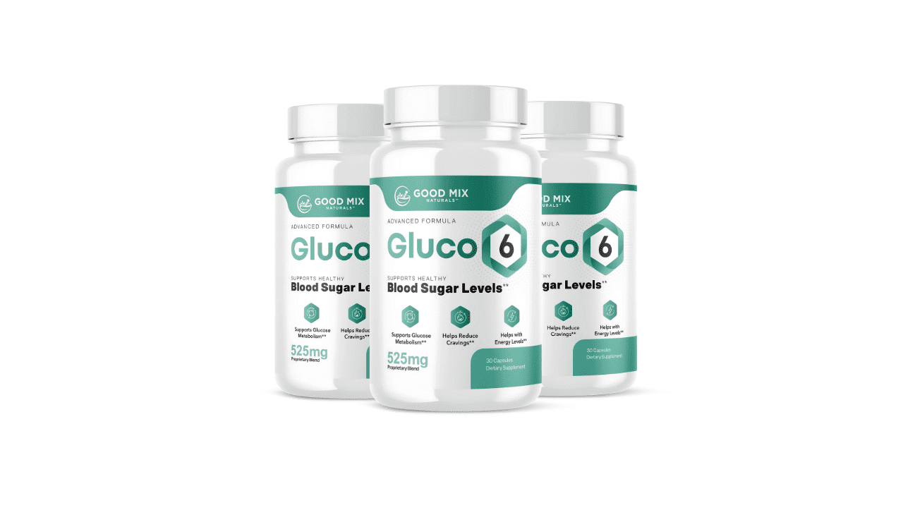Gluco6 Review: The Blood Sugar Support Formula That Finally Works?