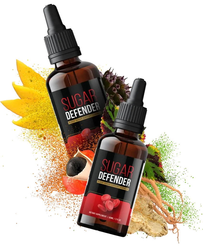 sugar defender herbs