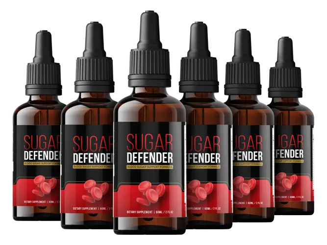 Sugar Defender Review: A Natural Approach to Blood Sugar Management
